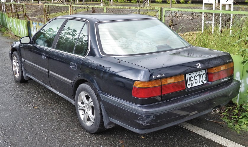 Honda Accord 1989