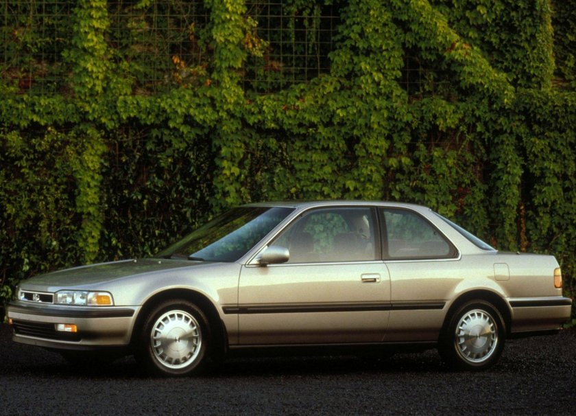 Honda Accord Coupe 1990