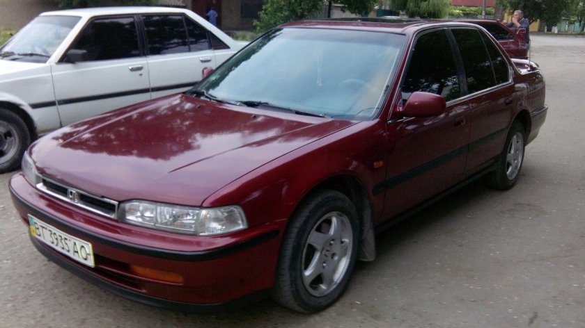 Honda Accord 4 1991