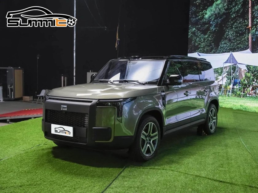 Polar Stone 01 Jishi 01