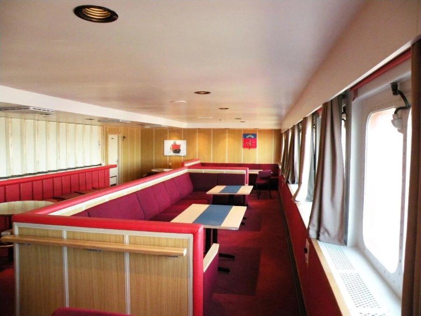 50 Лет Победы атомный ледокол