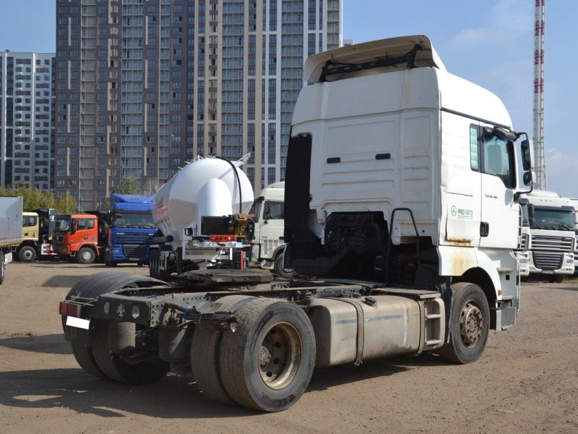 Ман ТГА 19.390