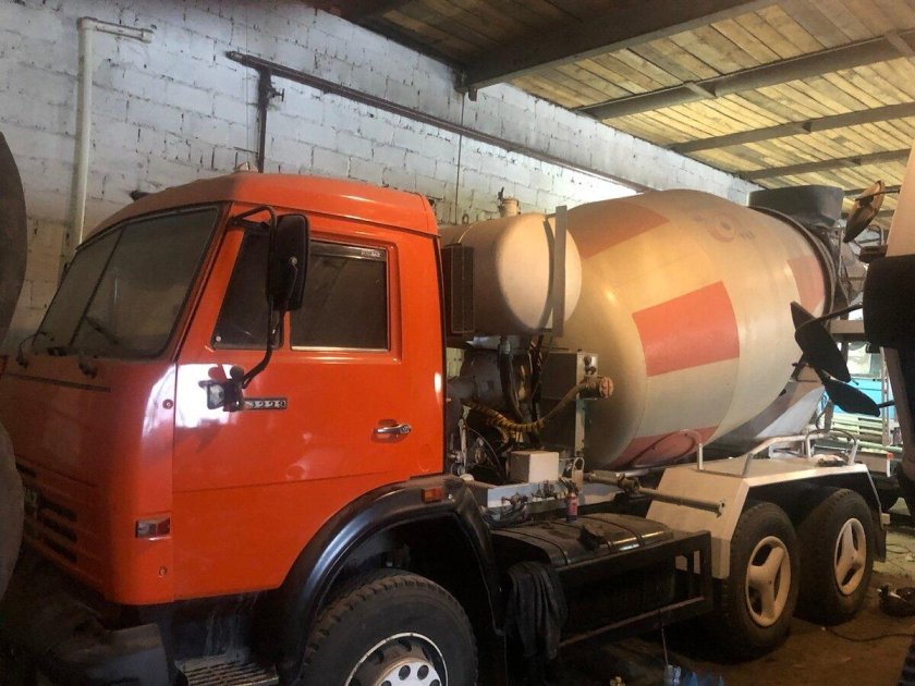 Обратный клапан КАМАЗ 53229