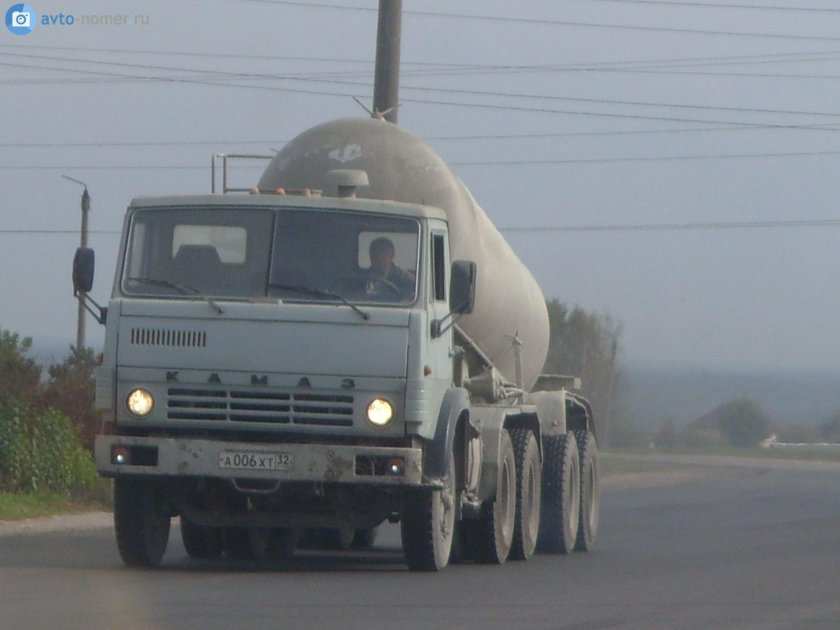 КАМАЗ 5410/5411