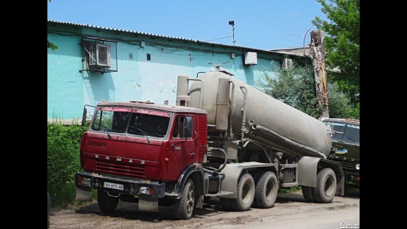 КАМАЗ 5410/5411