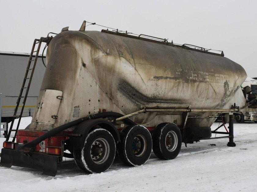 Цементовоз Бонум