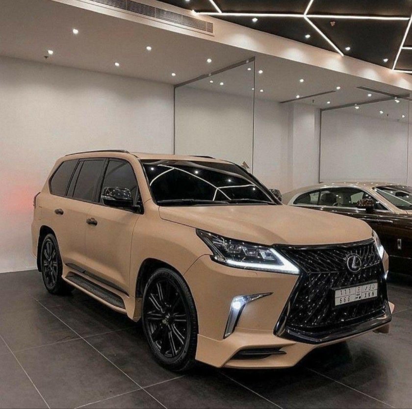 Lexus Lexus LX 570