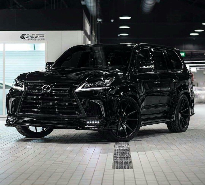 Lexus LX 570 2020