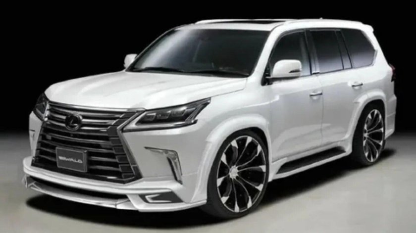 Lexus Lexus LX 570
