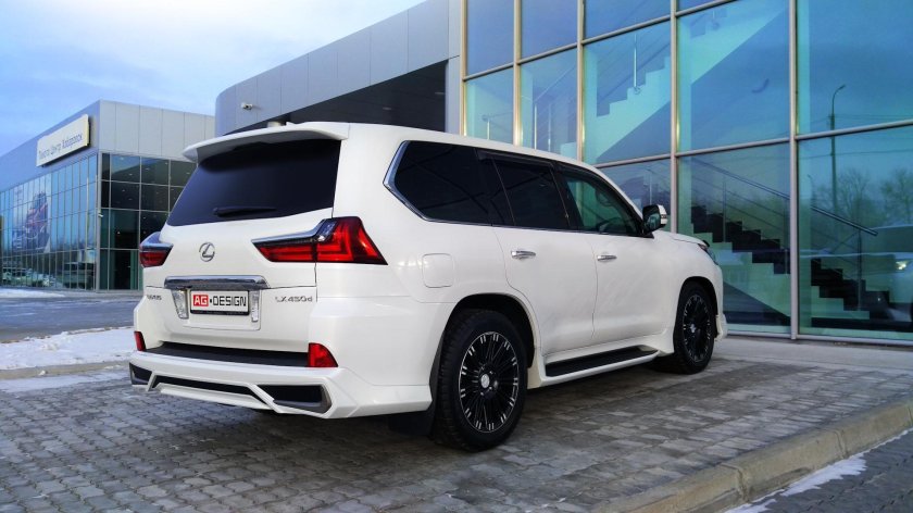 Lexus Lexus LX 570