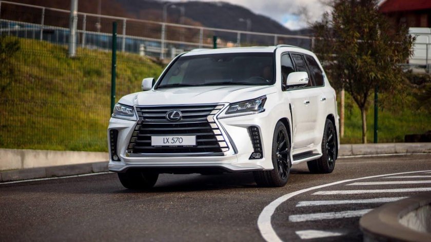 Lexus LX LX 570