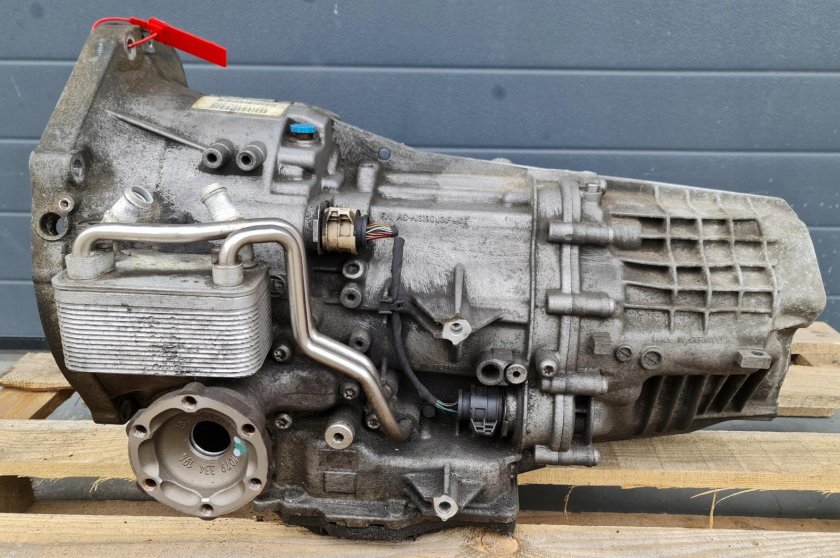 Lenco sti200 коробка передач