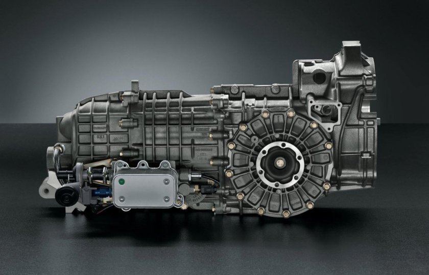 АКПП Порше 911