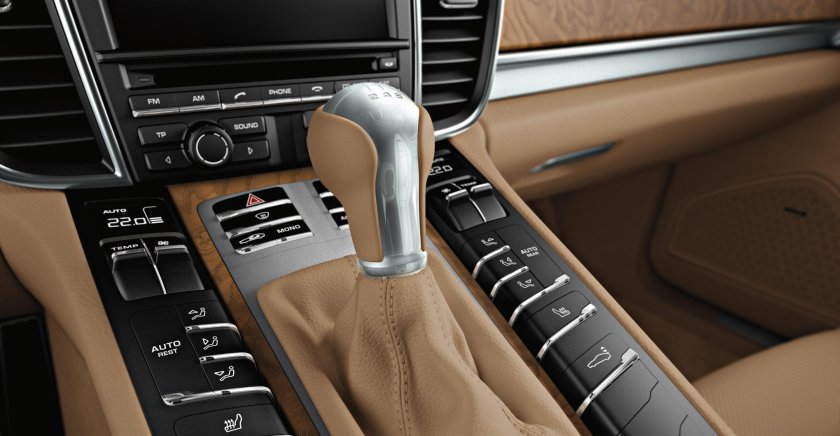 Порше Панамера механика