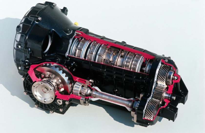 Типтроник коробка передач