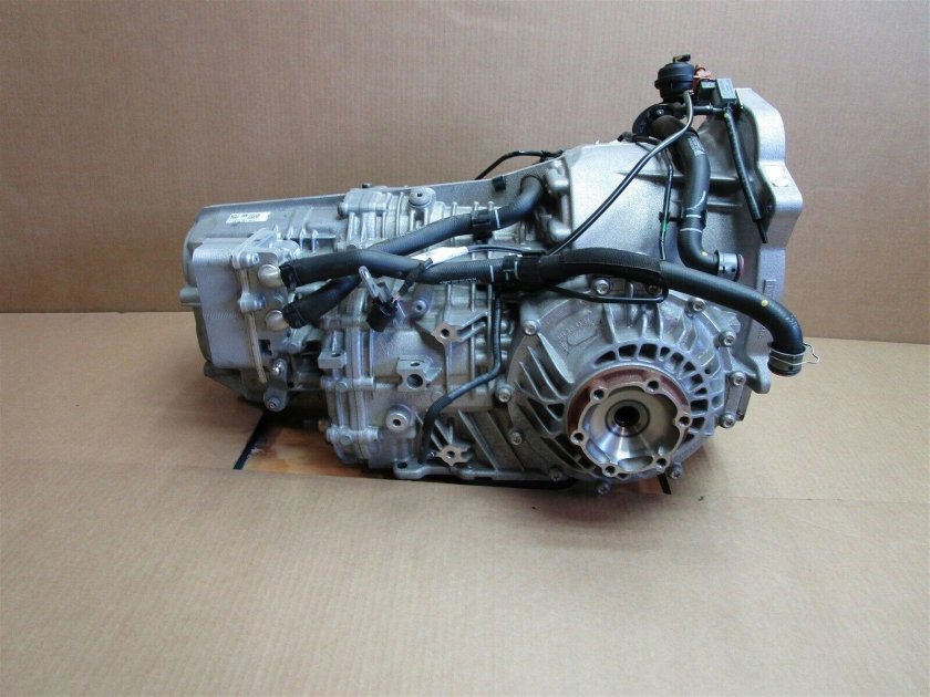 PDK коробка Porsche