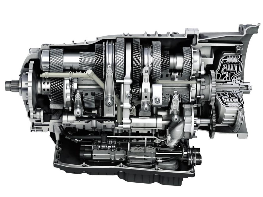 Коробка передач PDK