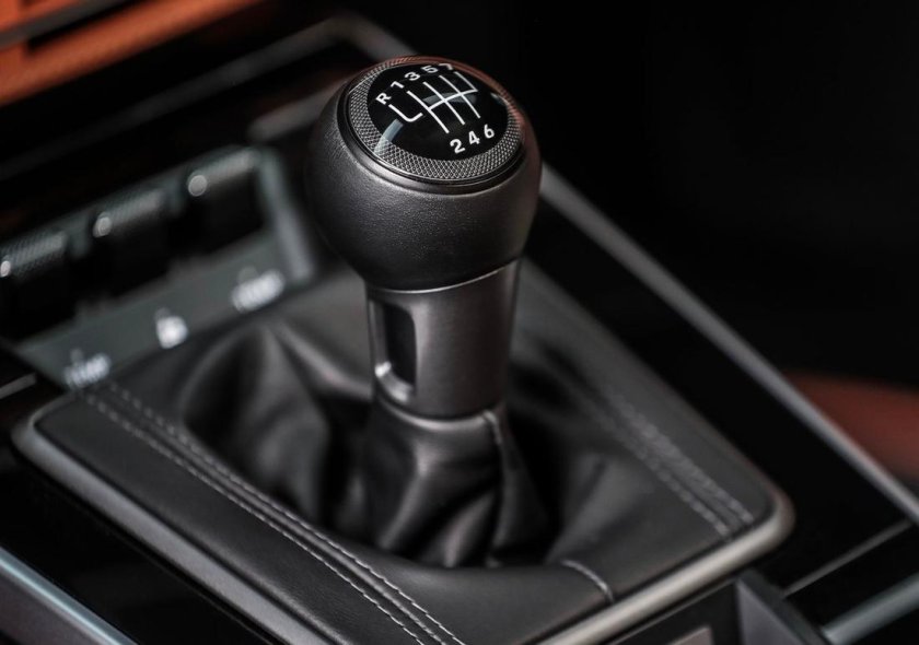 Авто с 6 ступенчатой механикой