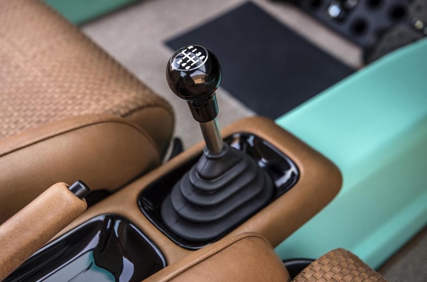 Порше 911 МКПП