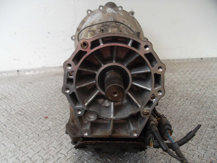 АКПП Порше Кайен 4.5