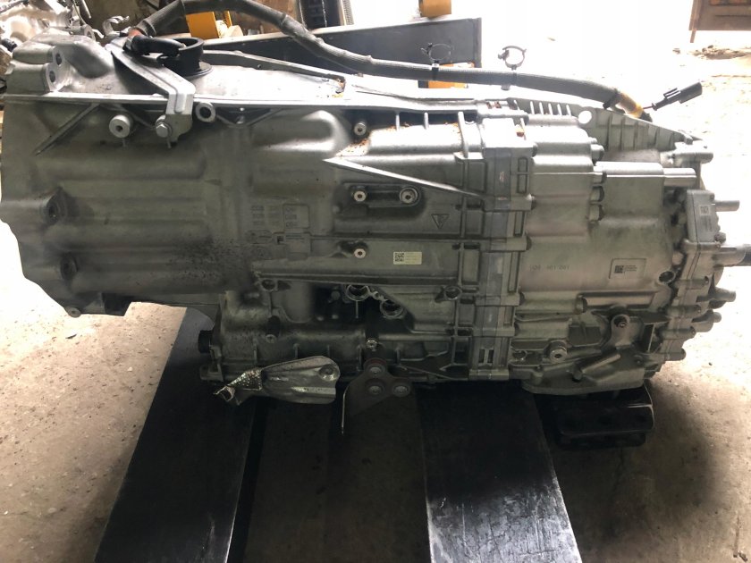 КПП Порше g50