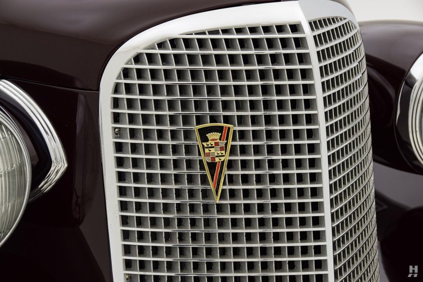 Cadillac 1937