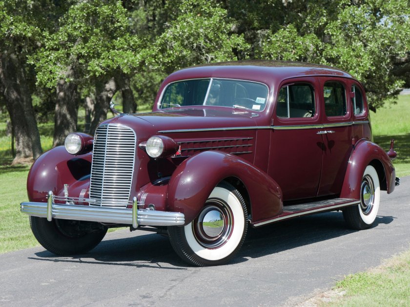 Cadillac 1936