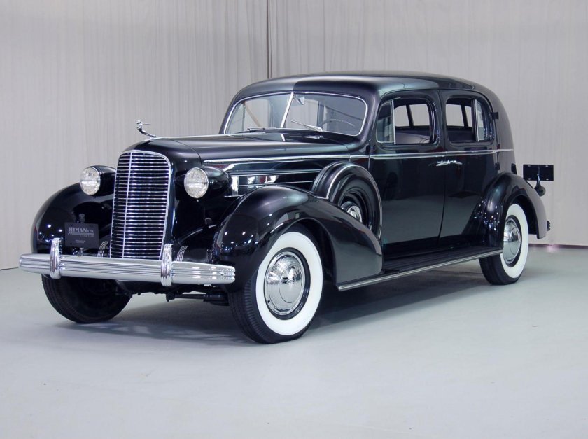 Cadillac 1936