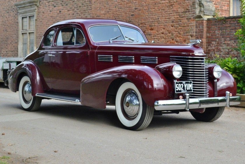 Cadillac 60 Special 1938