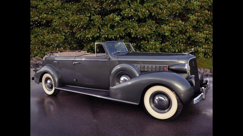 Cadillac 1936