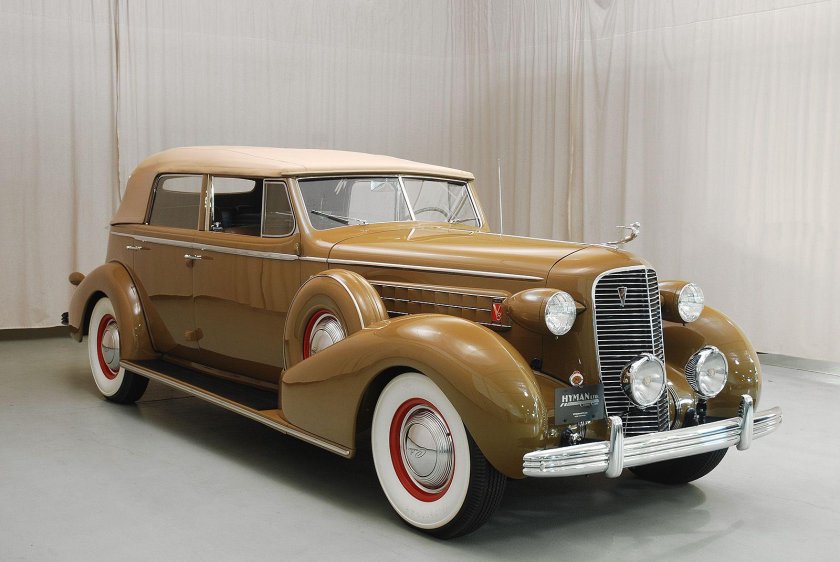 Cadillac Series 70/75 1936