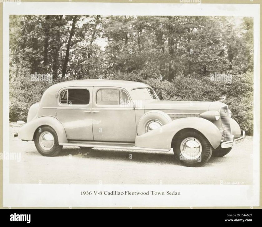 Cadillac Series 60 1936