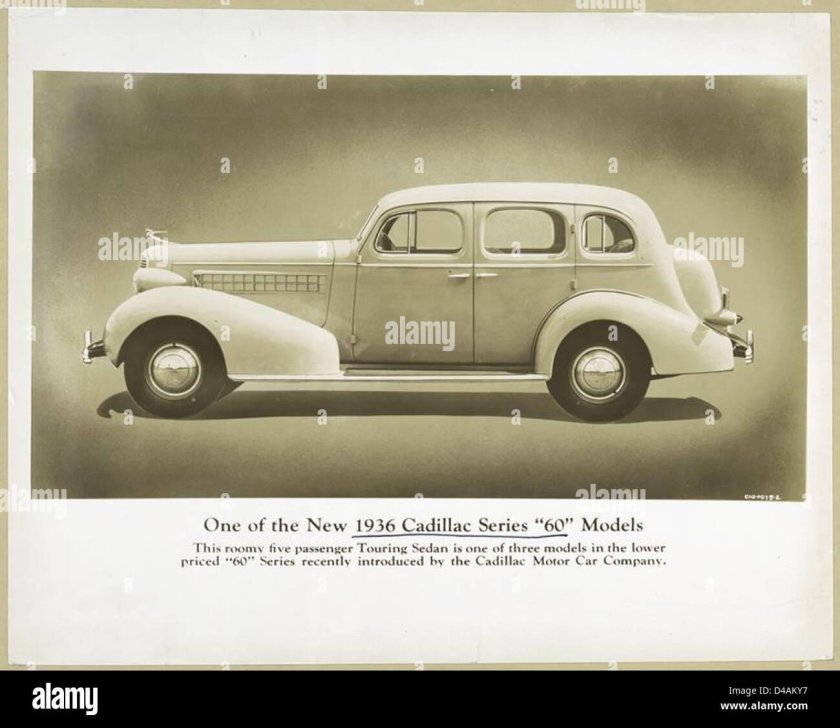 Кадиллак 1936 v16