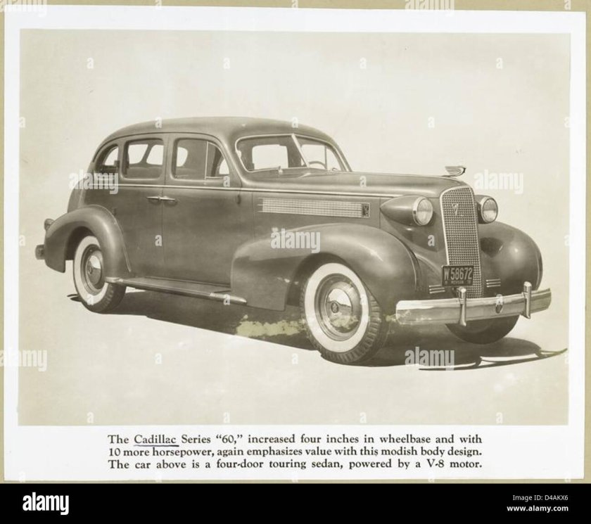 Cadillac 1937