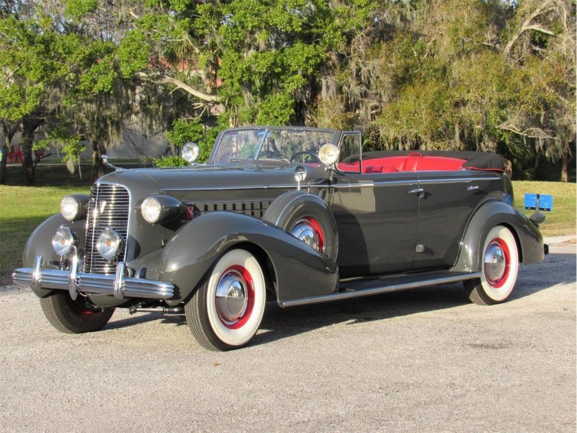 Cadillac Series 60 1936