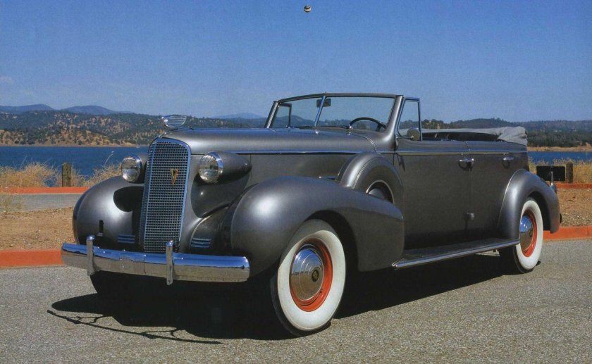 Cadillac 1937