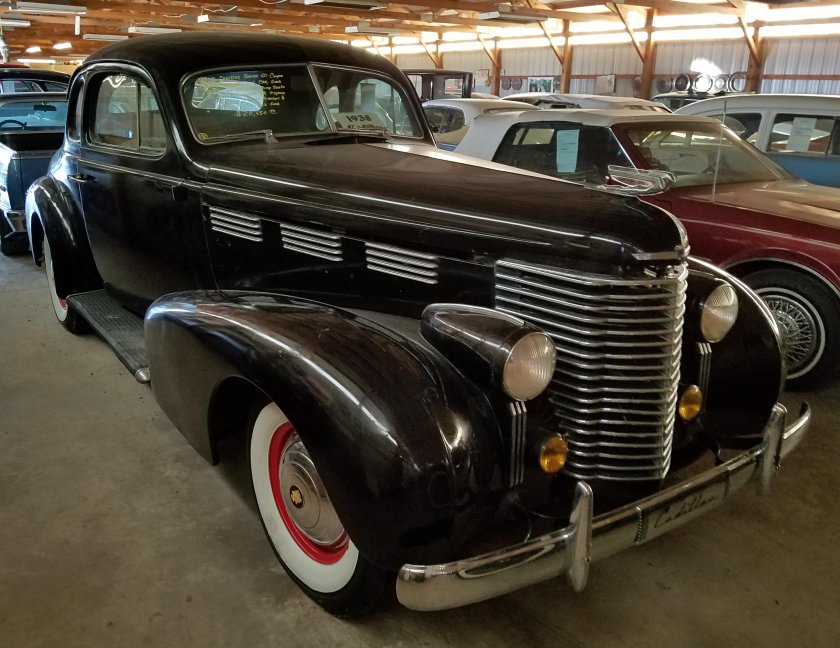 Cadillac Series 60 1936