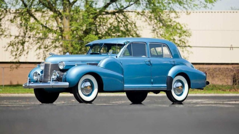 Cadillac 1940