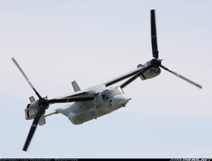 Bell v-22 Osprey