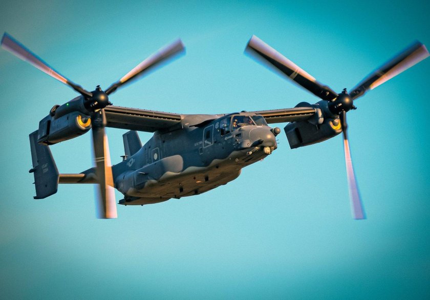 Bell v-22 Osprey