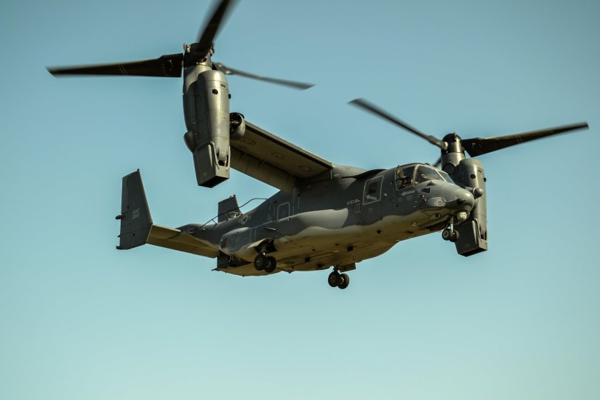 Конвертоплан RHV-35