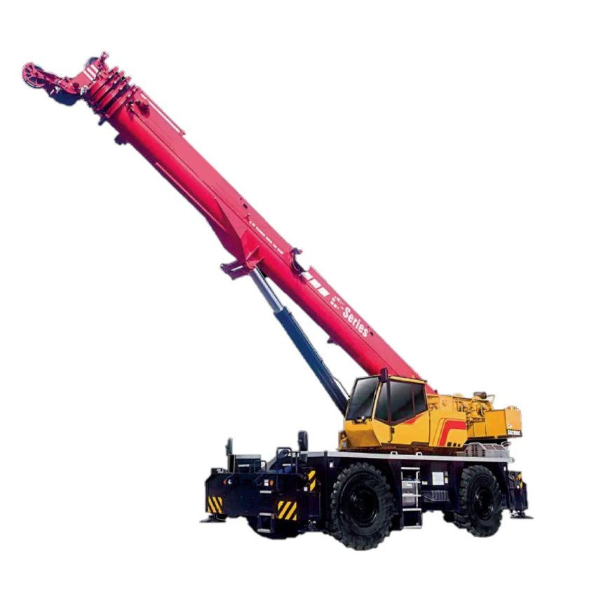 Автокран sany stc300t5