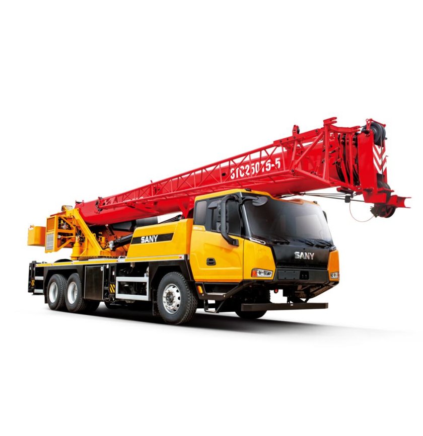 Автокран sany stc300t5