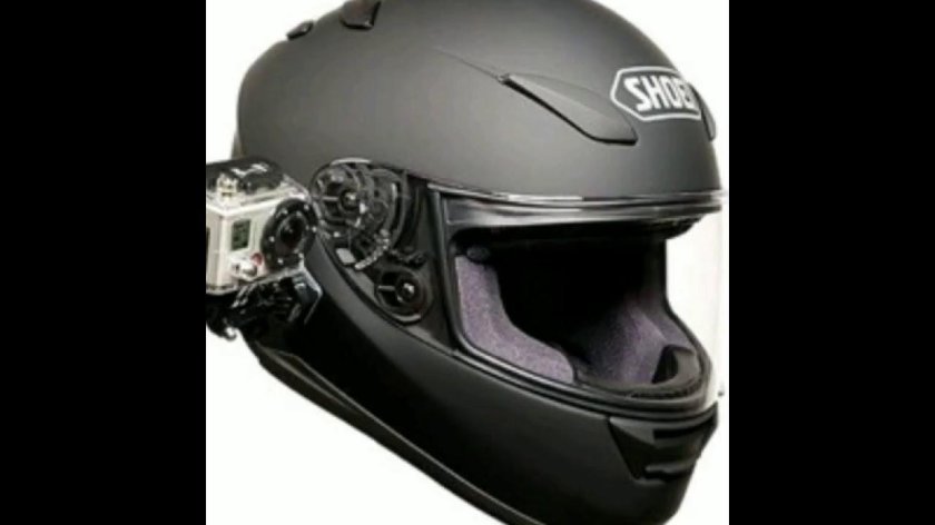 Камера на шлем Shoei