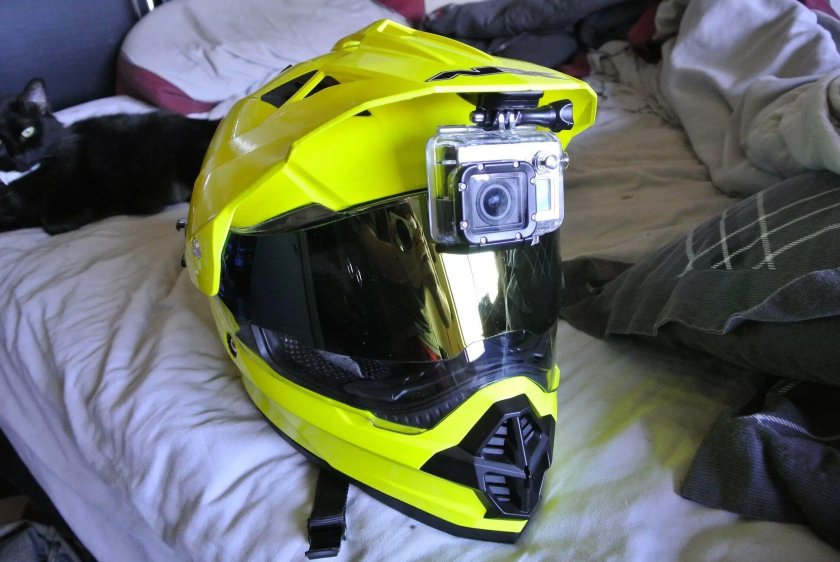 GOPRO шлем "System 6"