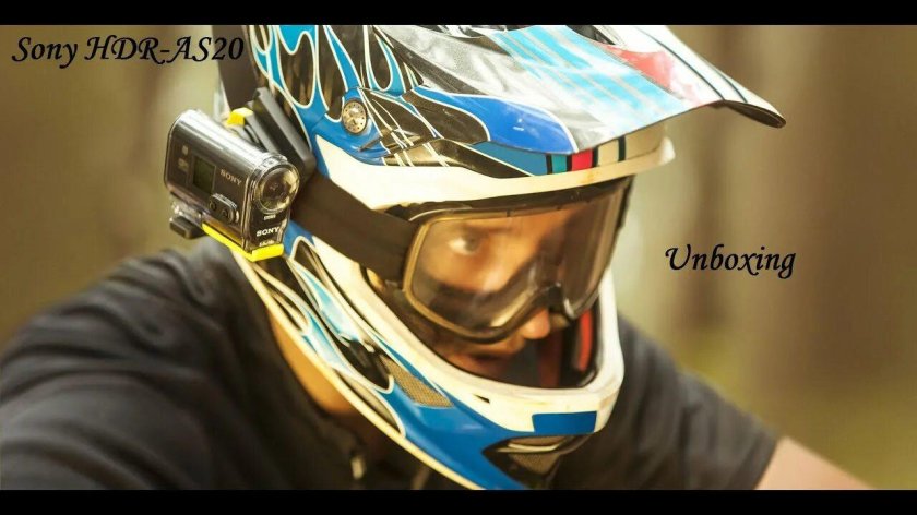 Sony HDR-as30v