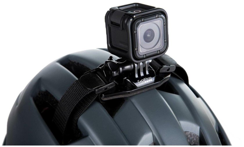 Гоупро камера на шлем