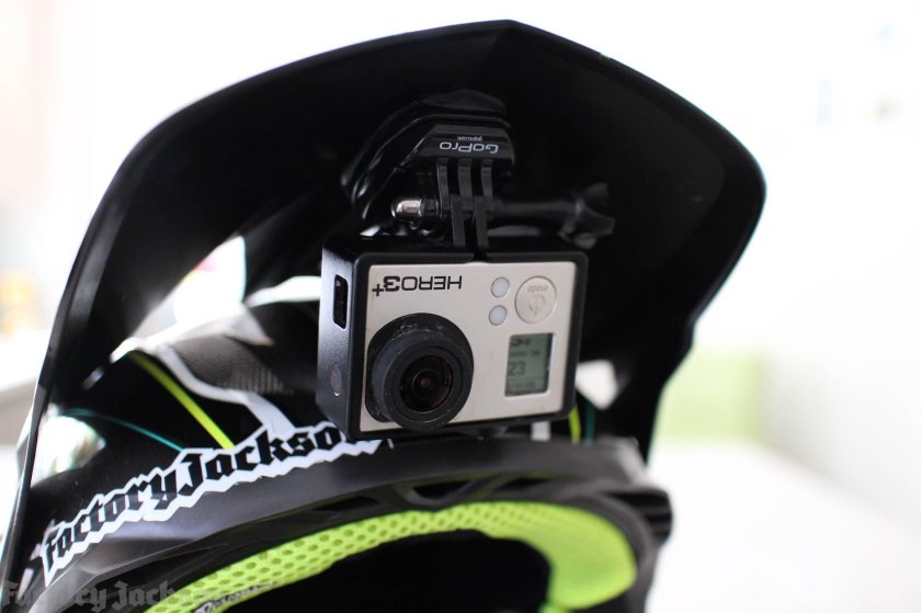 GOPRO Mount Rollerblade