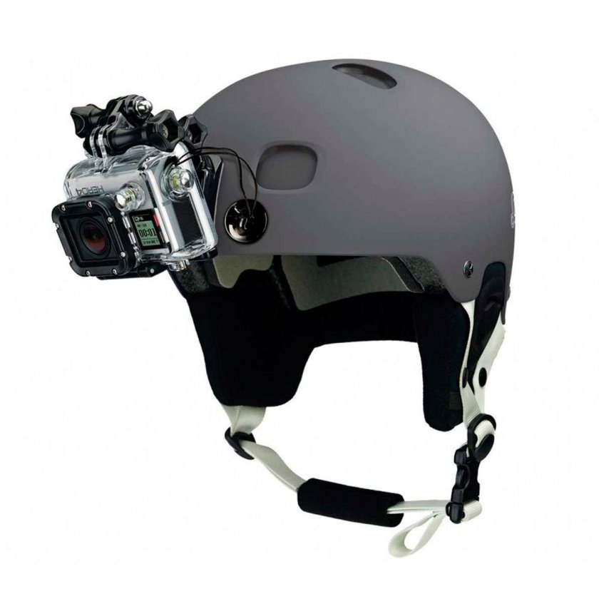 Гоупро камера на шлем