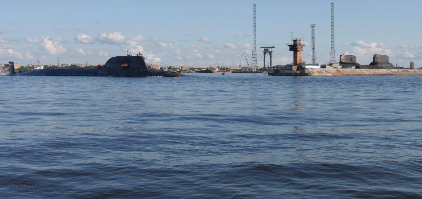 К-560 «Северодвинск»